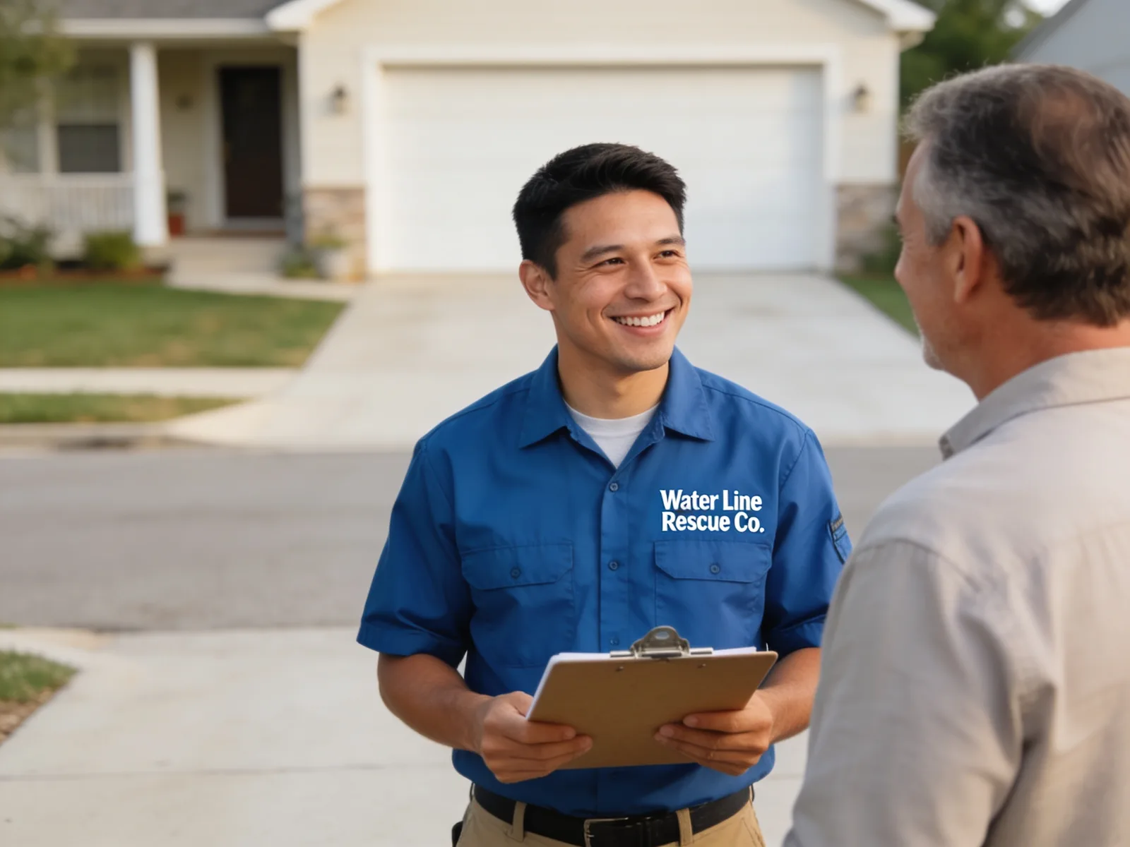 Water Line Repair Tylertown, MS FAQs